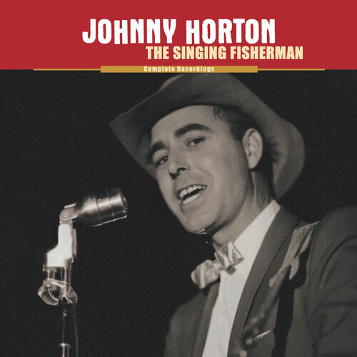 

CD диск Horton, Johnny: Singing Fisherman