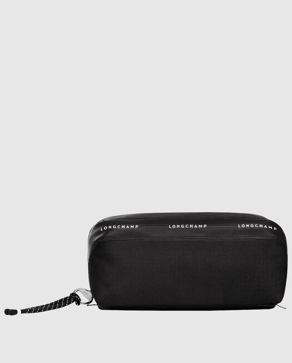 

Маленькая большая сумка на молнии Le Pliage Energy Longchamp, черный