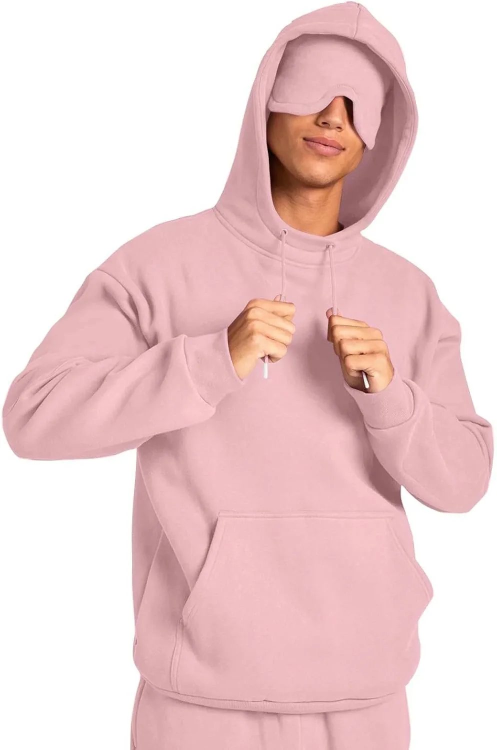 

Толстовка с капюшоном Solid Color мужская осенне-зимняя DMMWCX