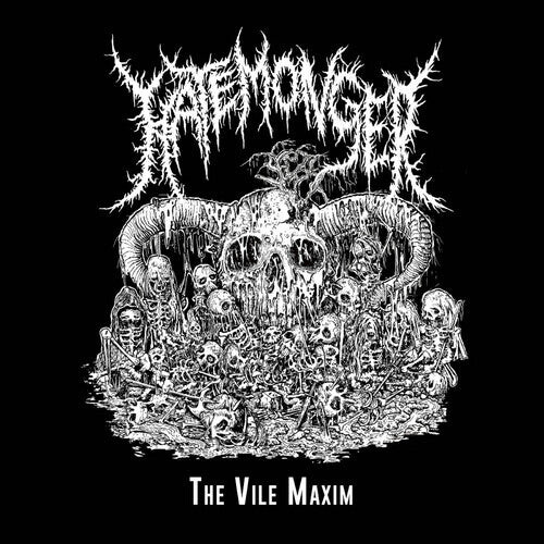 

CD диск Hatemonger: Vile Maxim