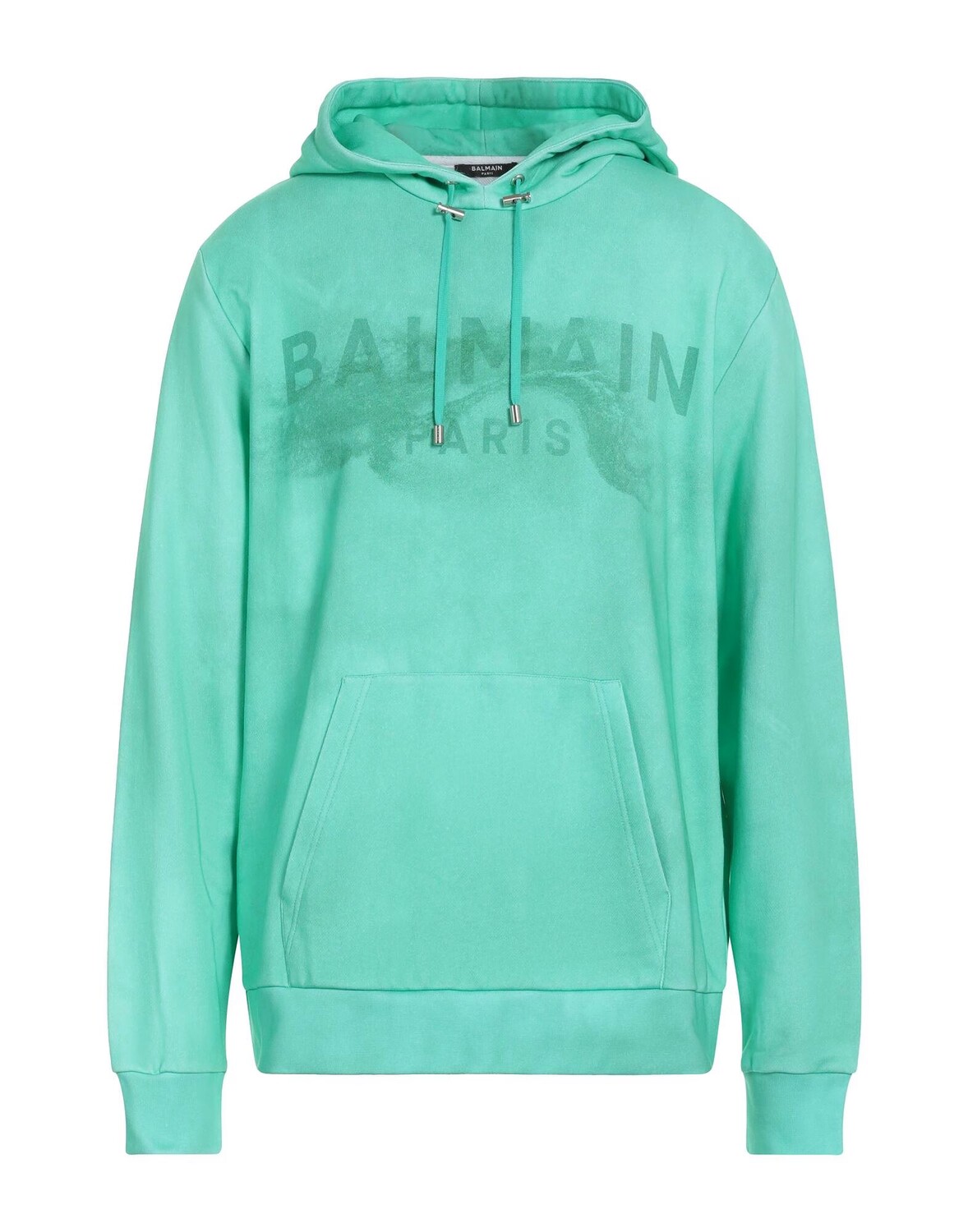 

Толстовка Balmain, зеленый