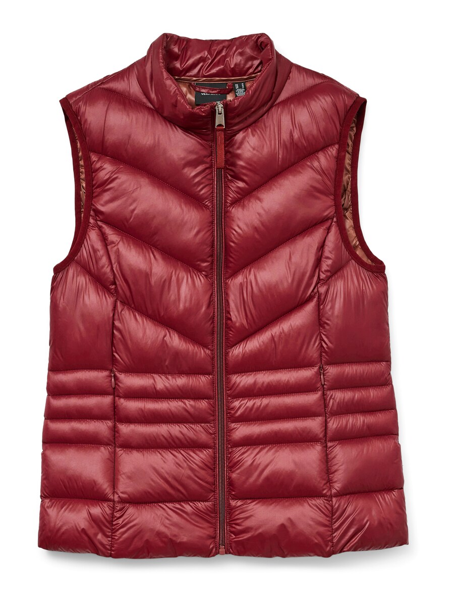 

Жилет VERO MODA VMSORAYASIV, Dark red