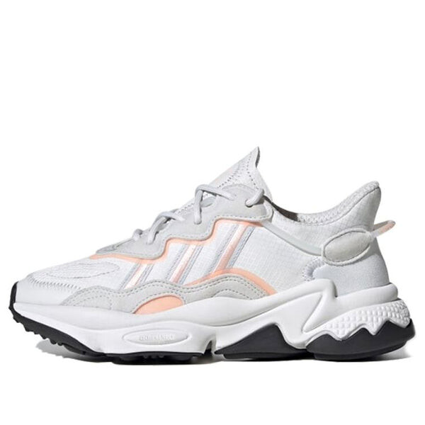 

Кроссовки оригиналы ozweego shoes Adidas, белый
