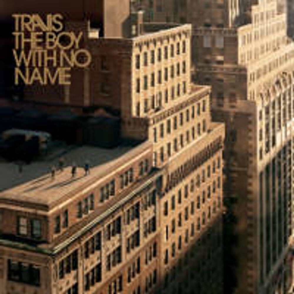 

Диск CD Boy With No Name - Travis