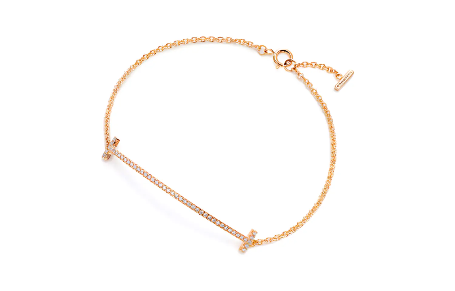 

Браслет T Series для женщин золотистый TIFFANY & CO., золото