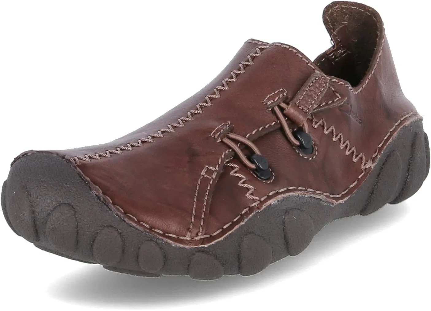 Мужские туфли Clarks Mamo Spirit 2, Brown Ebony Leather