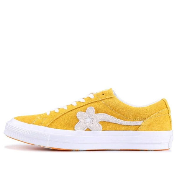 

Кроссовки golf le fleur x one star ox 'solar power' Converse, желтый