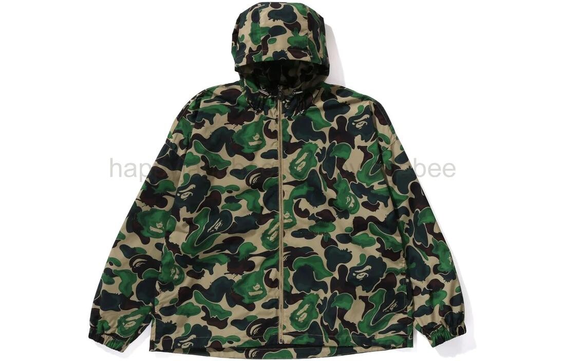 

Куртка унисекс для активного отдыха A Bathing Ape, зеленый