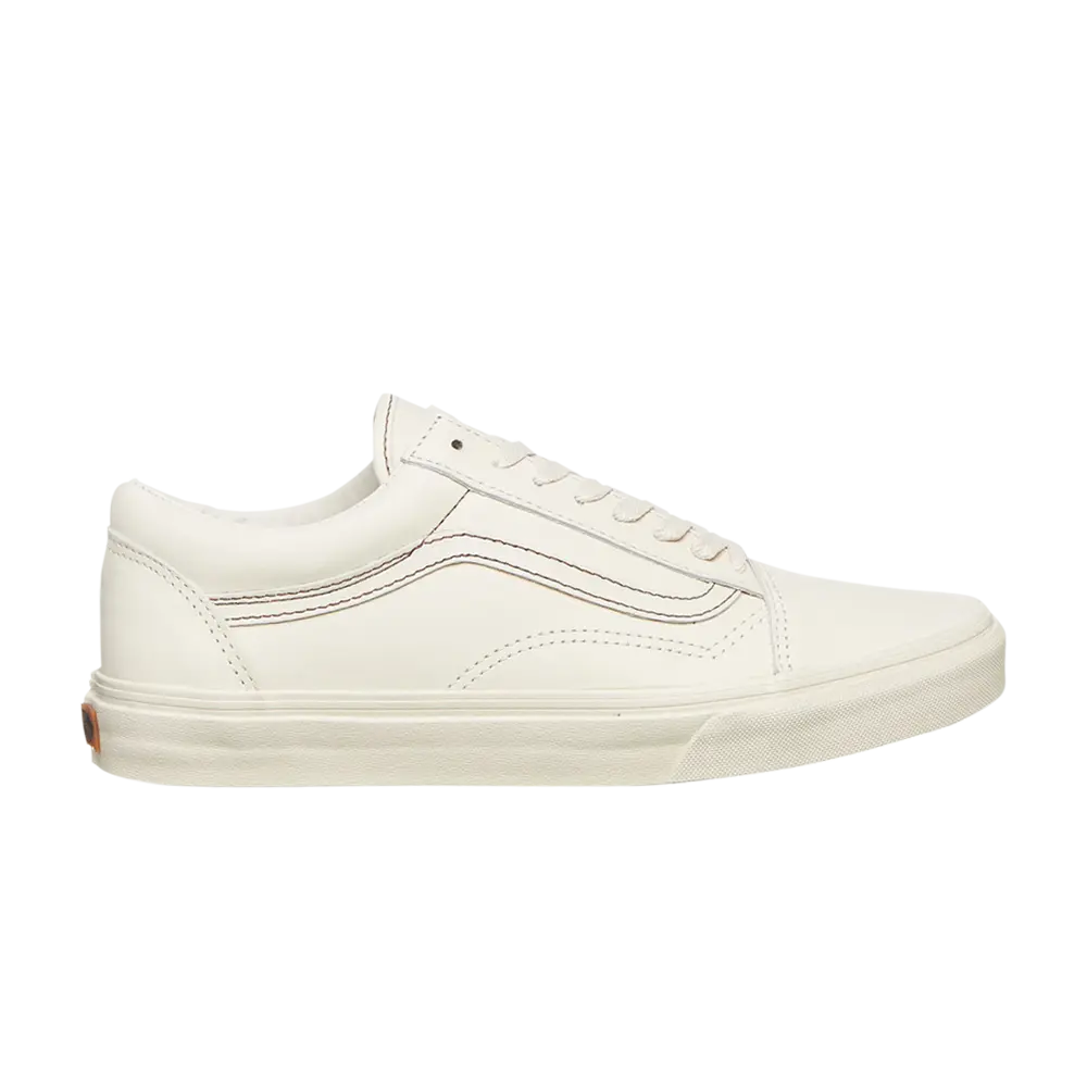 

Кроссовки Old Skool Vans, кремовый, Бежевый, Кроссовки Old Skool Vans, кремовый