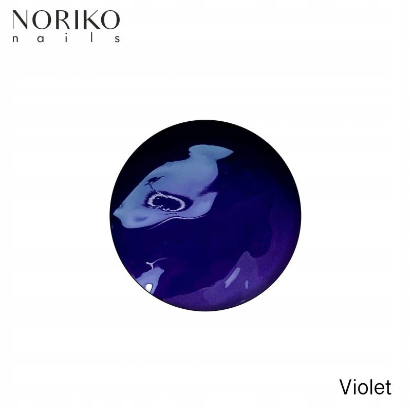 

Noriko Paint Gel Фиолетовый 5г