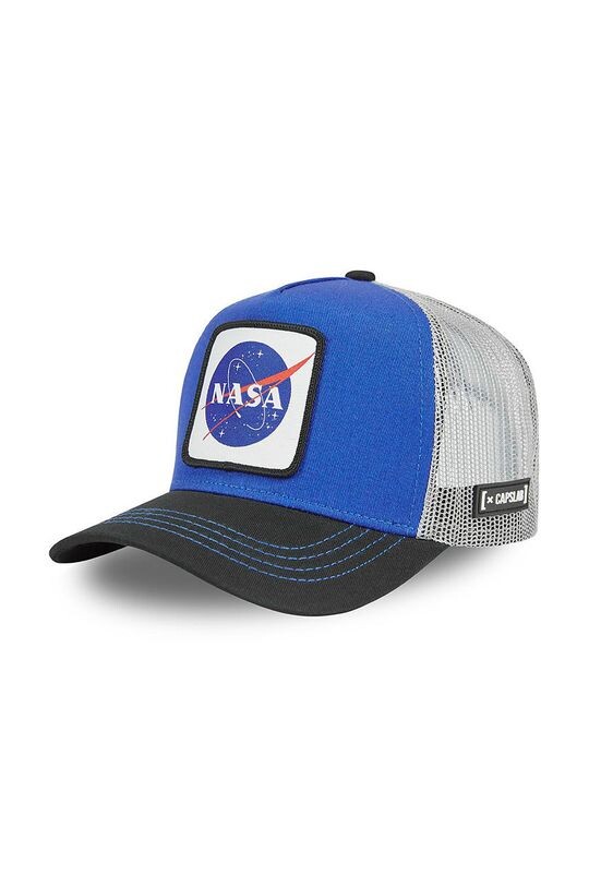 

Кепка Capslab x NASA CapsLab, белый