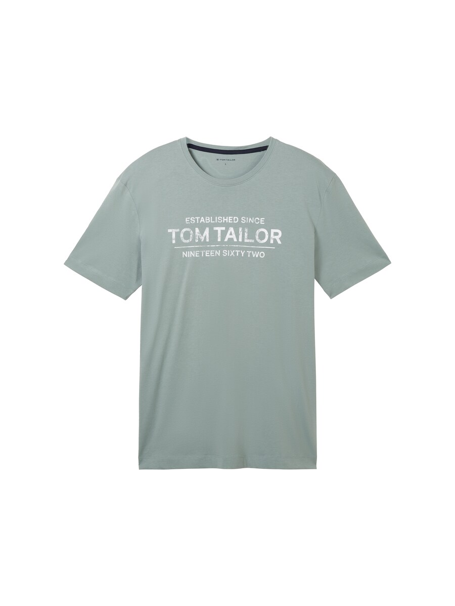 

Рубашка TOM TAILOR, мятный