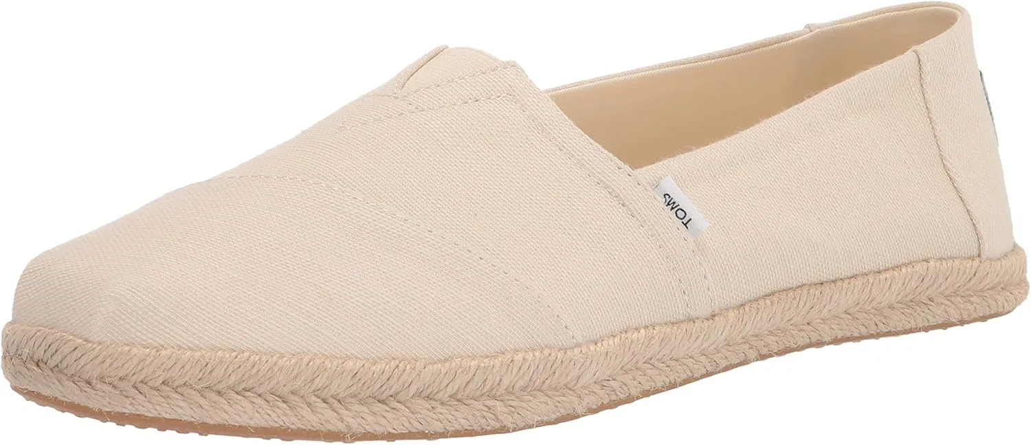 Лоферы TOMS, Natural