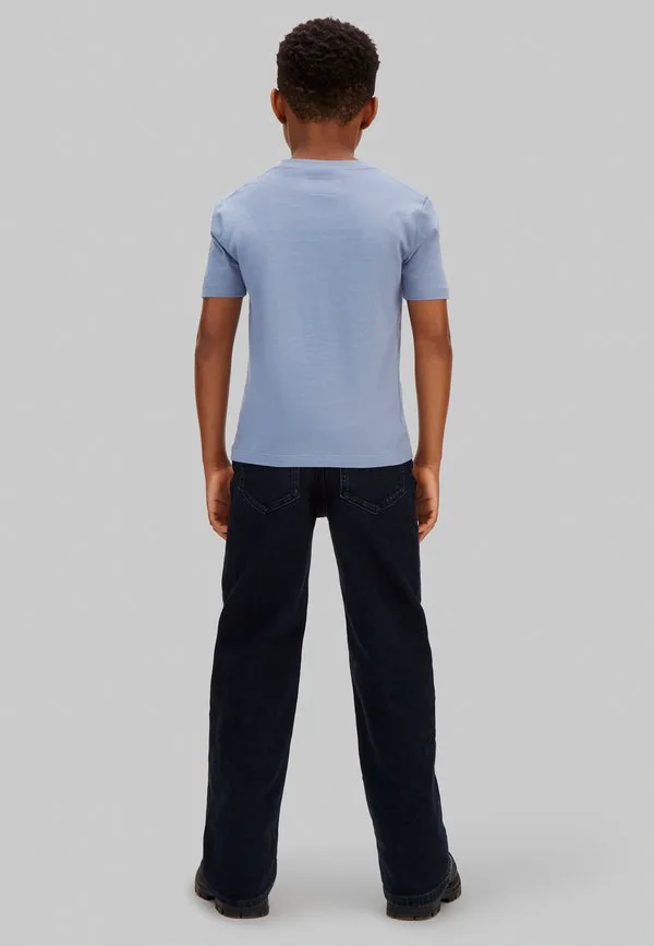 Мини-Футболка унисекс с монограммой Calvin Klein Jeans, Infinity