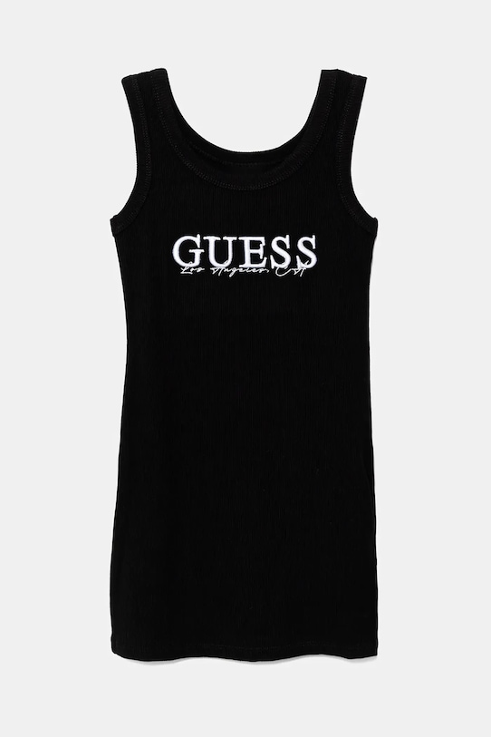 

Детское платье Guess, черный