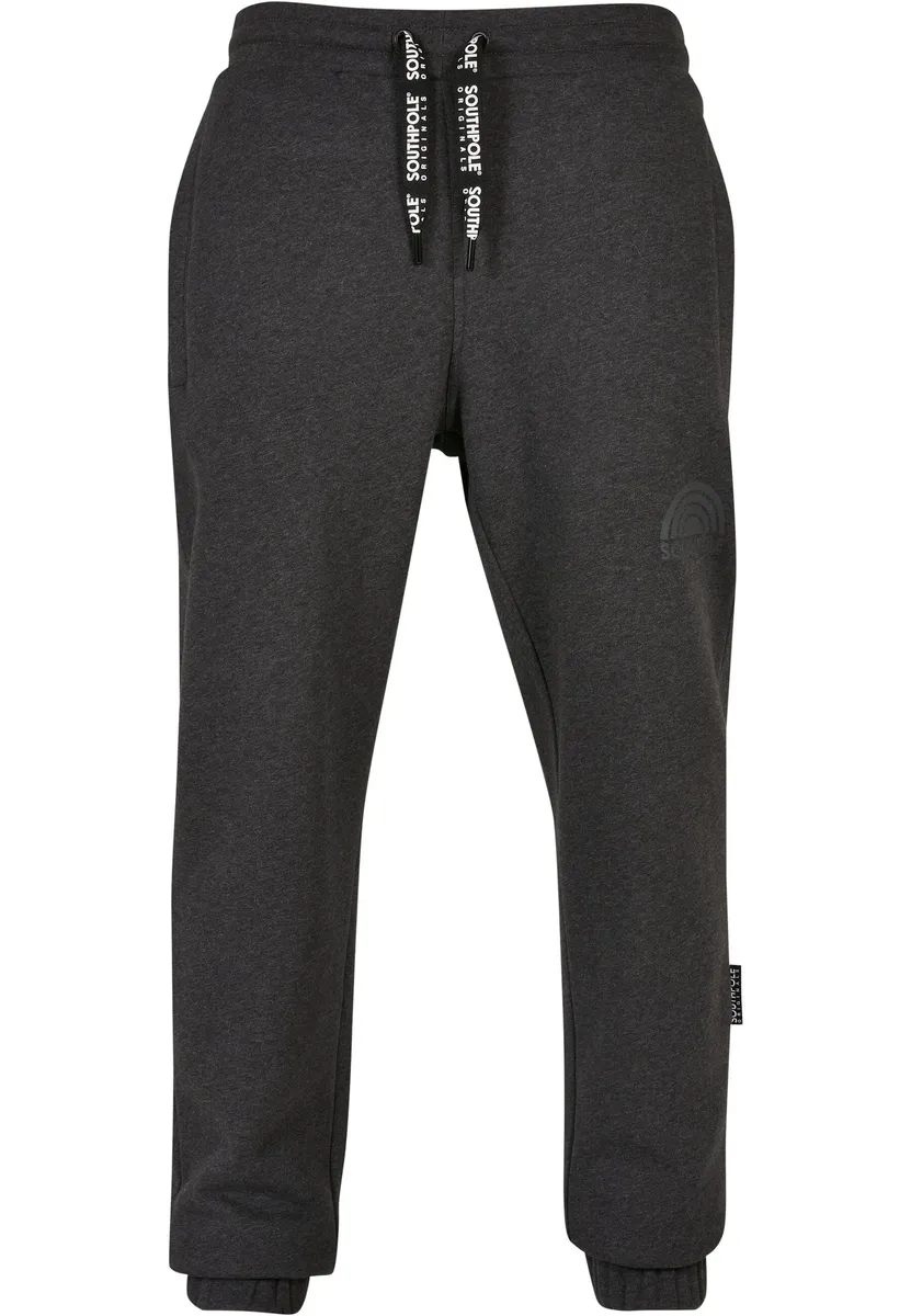 

Тканевые брюки Southpole " Southpole Men's Southpole Basic Sweat Pants" (1 шт.), черный