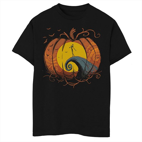 

Футболка The Nightmare Before Christmas Pumpkin King Lament Disney