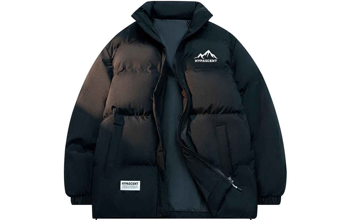 

HYPASCENT Пуховик Unisex, Black