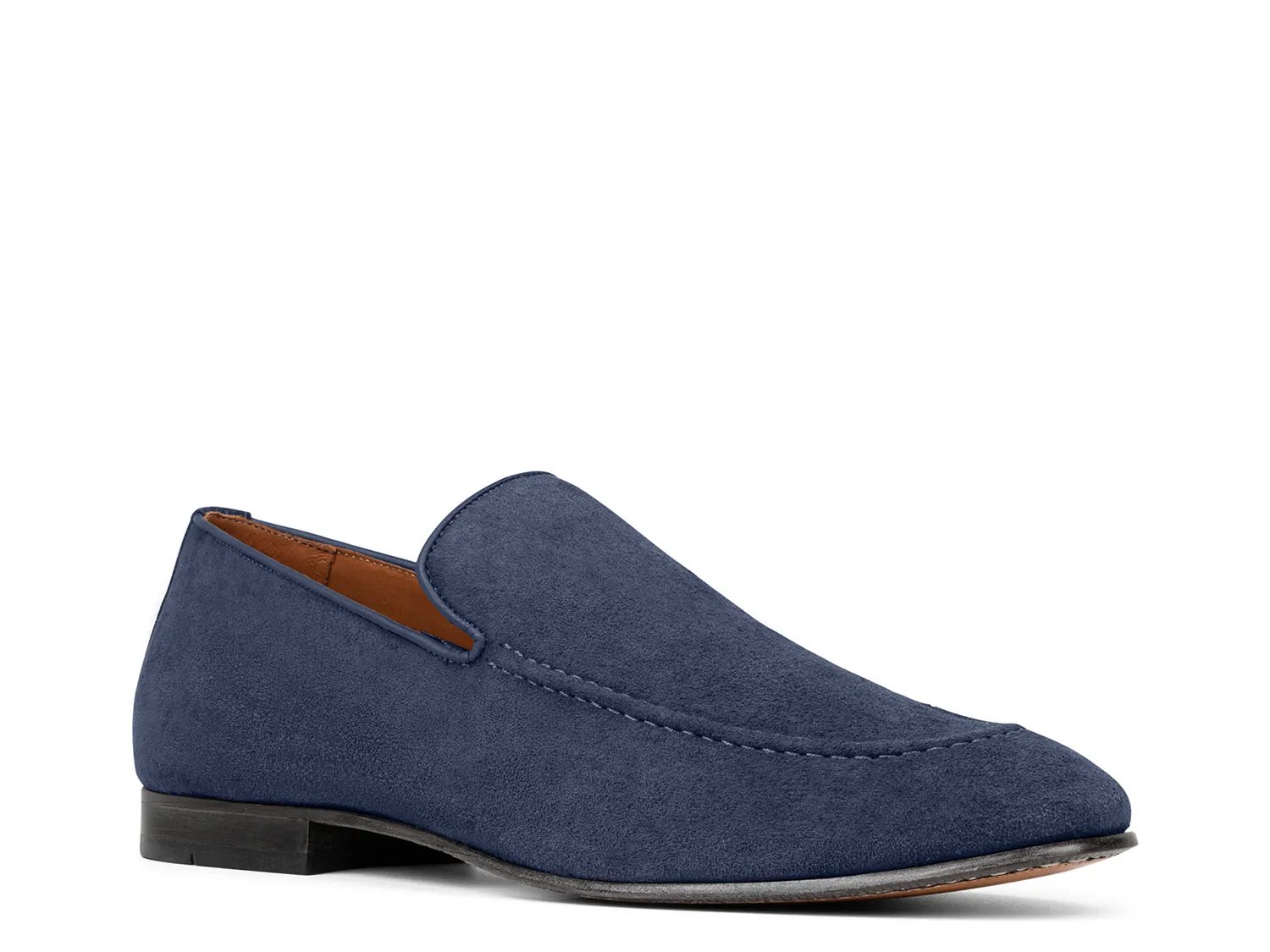 

Лоферы Donald Pliner Tristan Loafer, синий