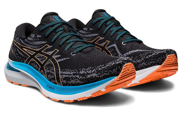 Кроссовки гель каяно 29 Asics, черный — фото 3