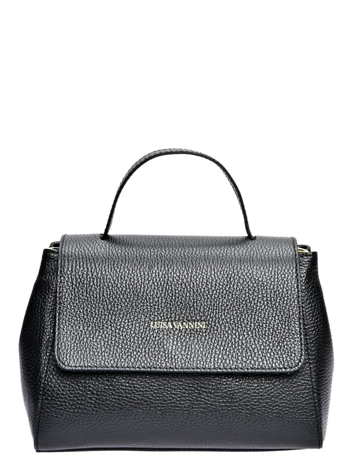 

Сумка Luisa Vannini Henkeltasche, черный
