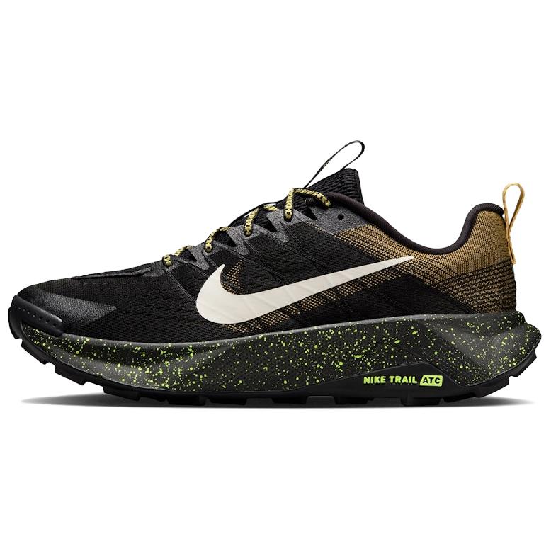 

Nike Мужские беговые кроссовки Wildhorse 10, черно-белый