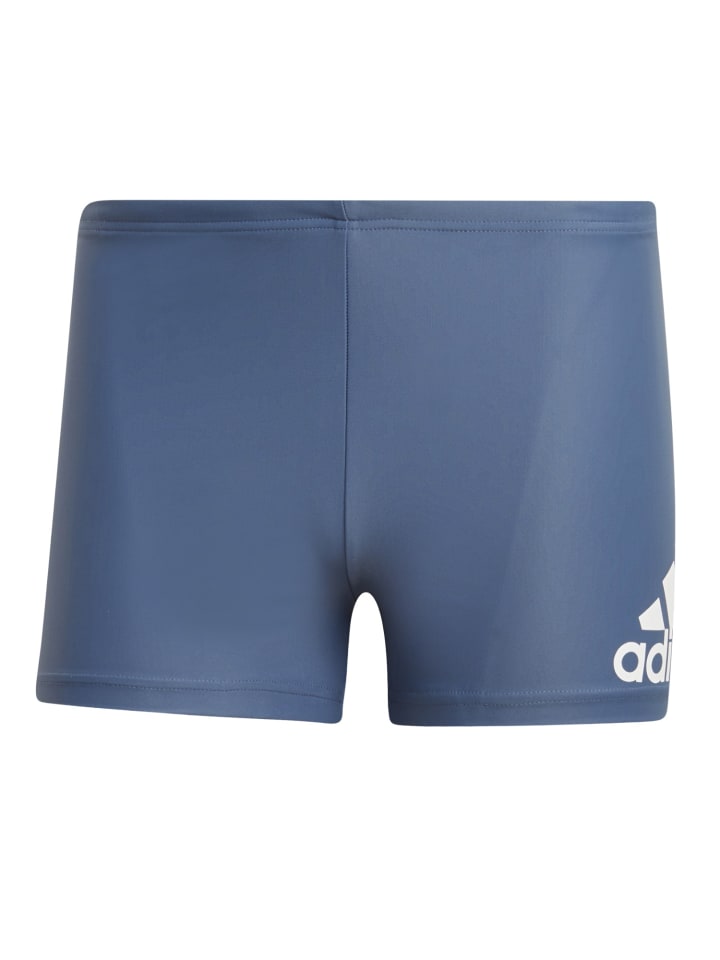 

Adidas Плавки Infinitex Short синего цвета
