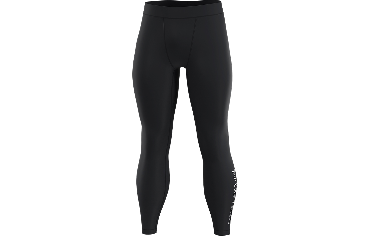 

Спортивные брюки мужские черные HOTSUIT