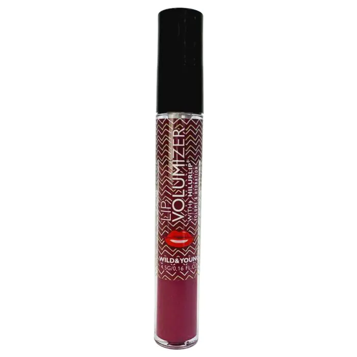 

Блеск для губ lipgloss volumizer hilurlip Wild & Young, цвет 5