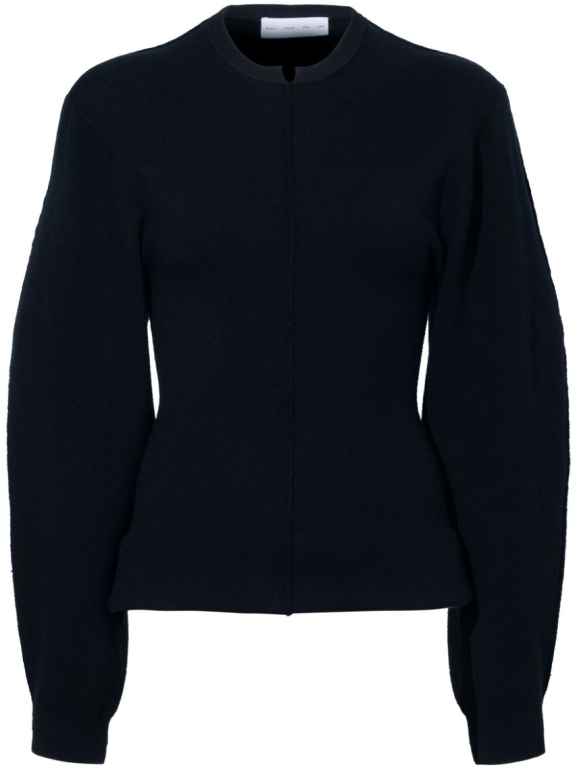 

Свитер Каролина Proenza Schouler White Label, черный