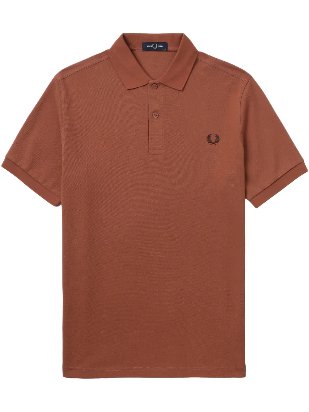 

Рубашка поло The Fred Perry, коричневый