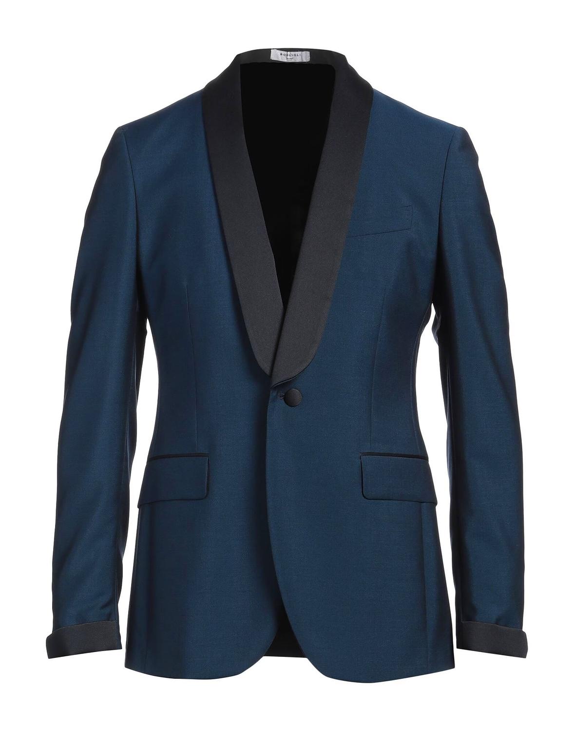 

Блейзер Boglioli, темно-синий