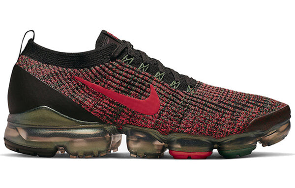Кроссовки air vapormax 3.0 Nike, черный — фото 2