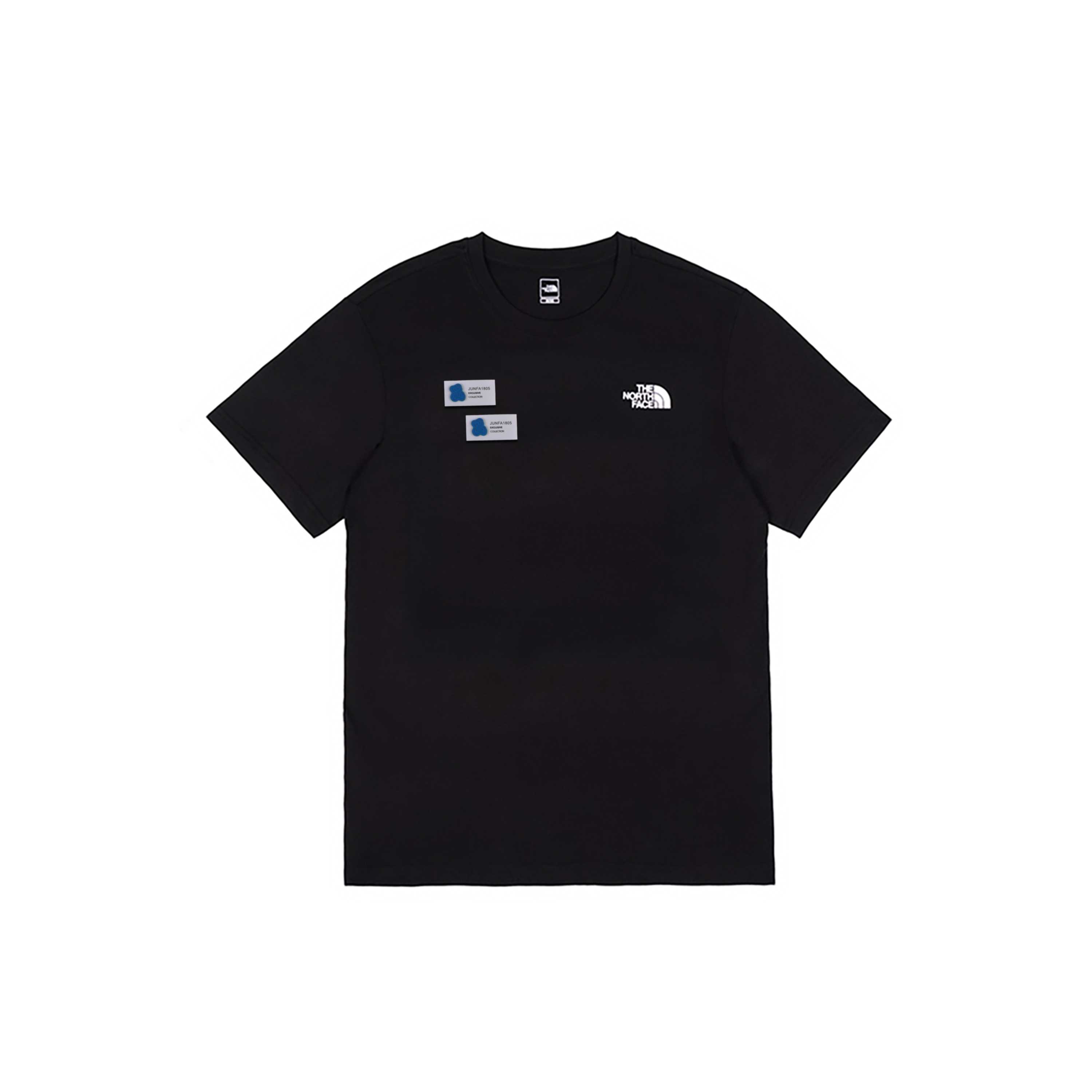 

THE NORTH FACE Футболка мужская черная, Черный, THE NORTH FACE Футболка мужская черная