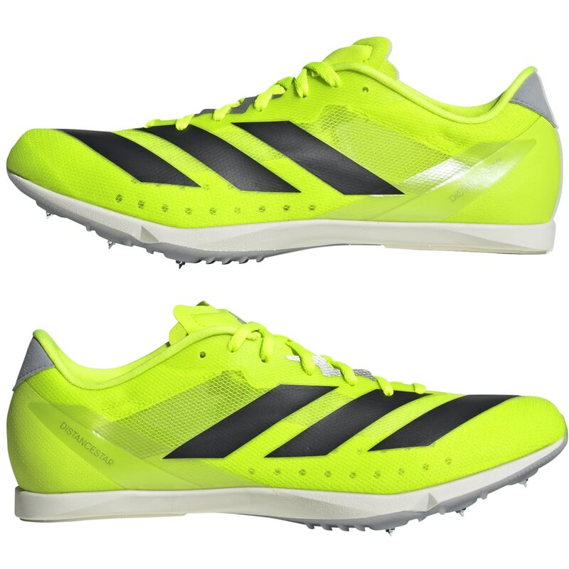 Спортивные кроссовки adizero distancestar spike- Adidas, мультиколор — фото 4
