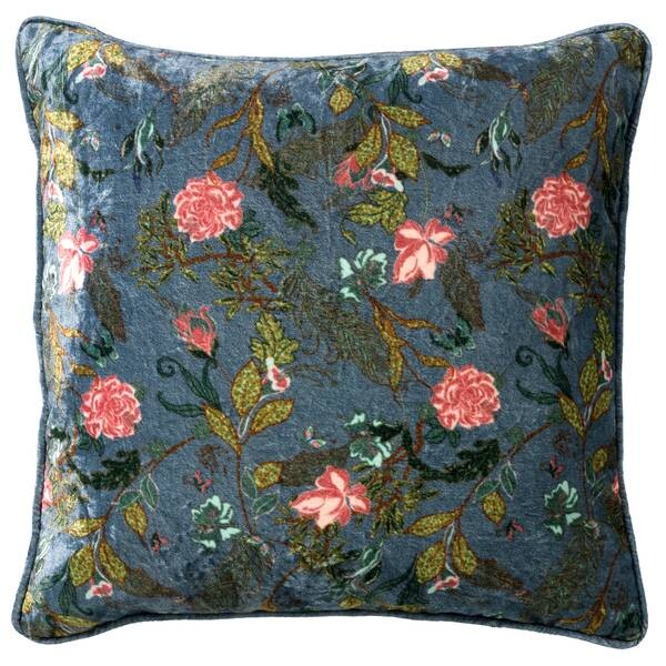 

Наволочка Dutch Decor Mikky 45x45 cm, 45x45x45 см цвет provincial blue