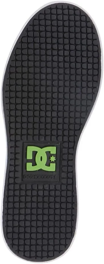 Мужские кроссовки DC Shoes Manteca 4 Hi Trainers, белый — фото 2