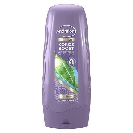

Andrelon Кондиционер с кокосом 300 мл, AndreLon