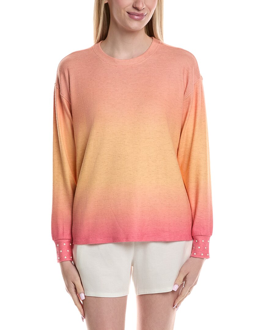 

PJ Salvage Pa Per Dus Top, оранжевый