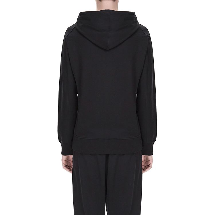 Толстовка Adidas Y 3 Yohji Letters Y-3, черный — фото 4