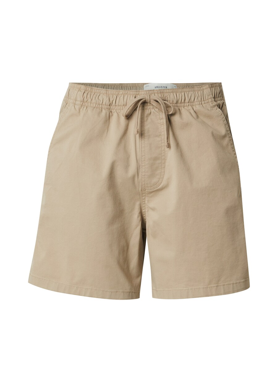 

Повседневные брюки-чинос HOLLISTER, Khaki