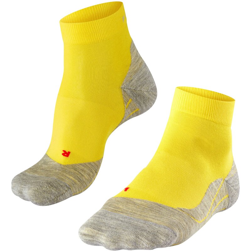 

Короткие носки Ru4 Falke, цвет sulfur 1084