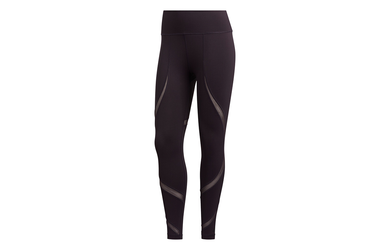 

Спортивные брюки женские фиолетовые Adidas