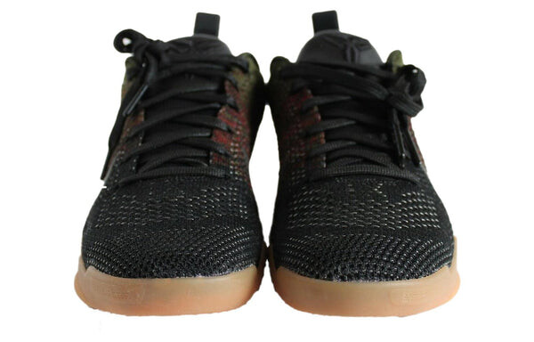 Кроссовки kobe 11 elite low 4kb Nike, черный — фото 3