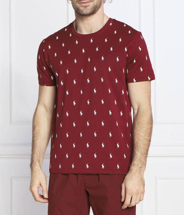 

Футболки Regular fit Polo Ralph Lauren, красный