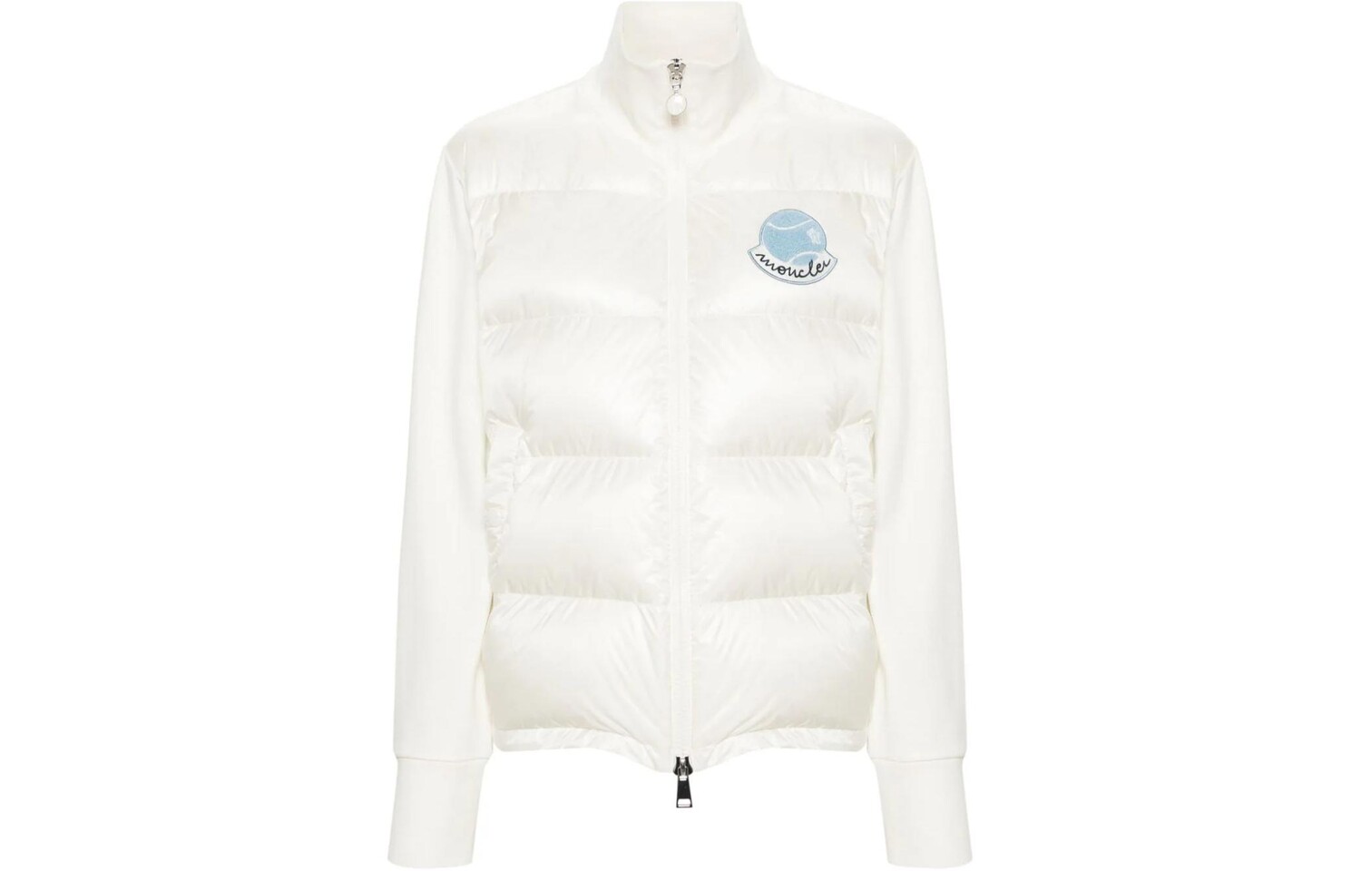 

Куртка женская белый Moncler