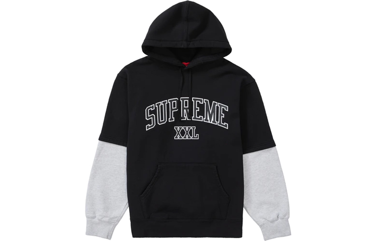 

Толстовка унисекс Supreme