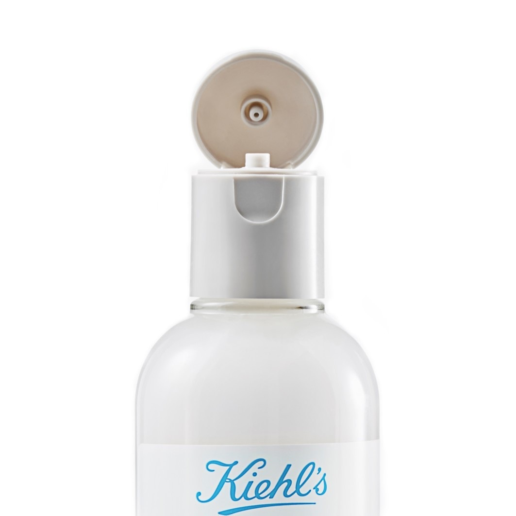Тоник для лица rare earth pore refining tonic Kiehls, объем 250 мл — фото 2