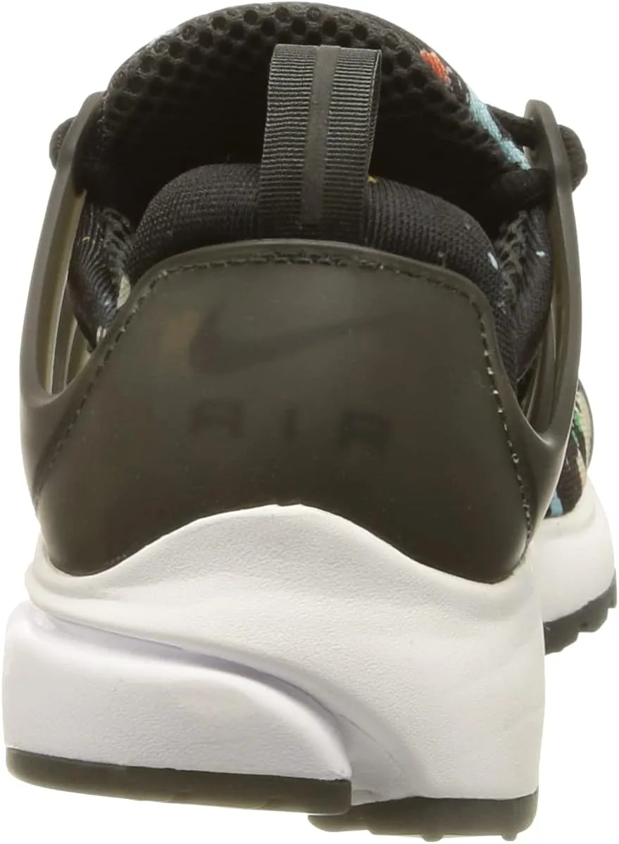 Мужские кроссовки Nike Air Presto, черный антрацитово-белый — фото 3