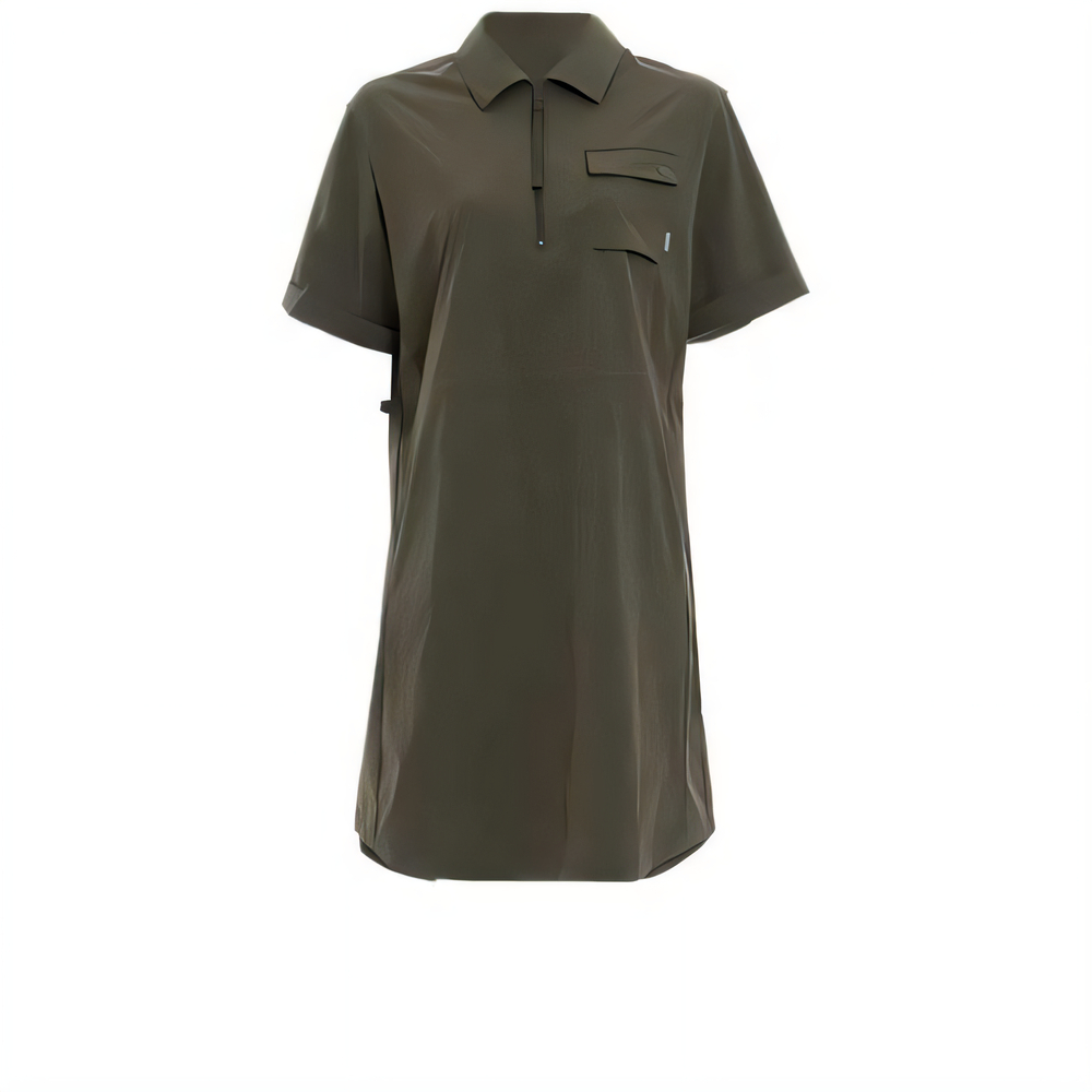 

Женское платье с коротким рукавом umber Skechers, Umber-0050